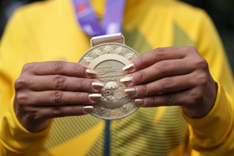 Brasil busca pódios em até nove finais no último dia do Mundial de Nova Déli