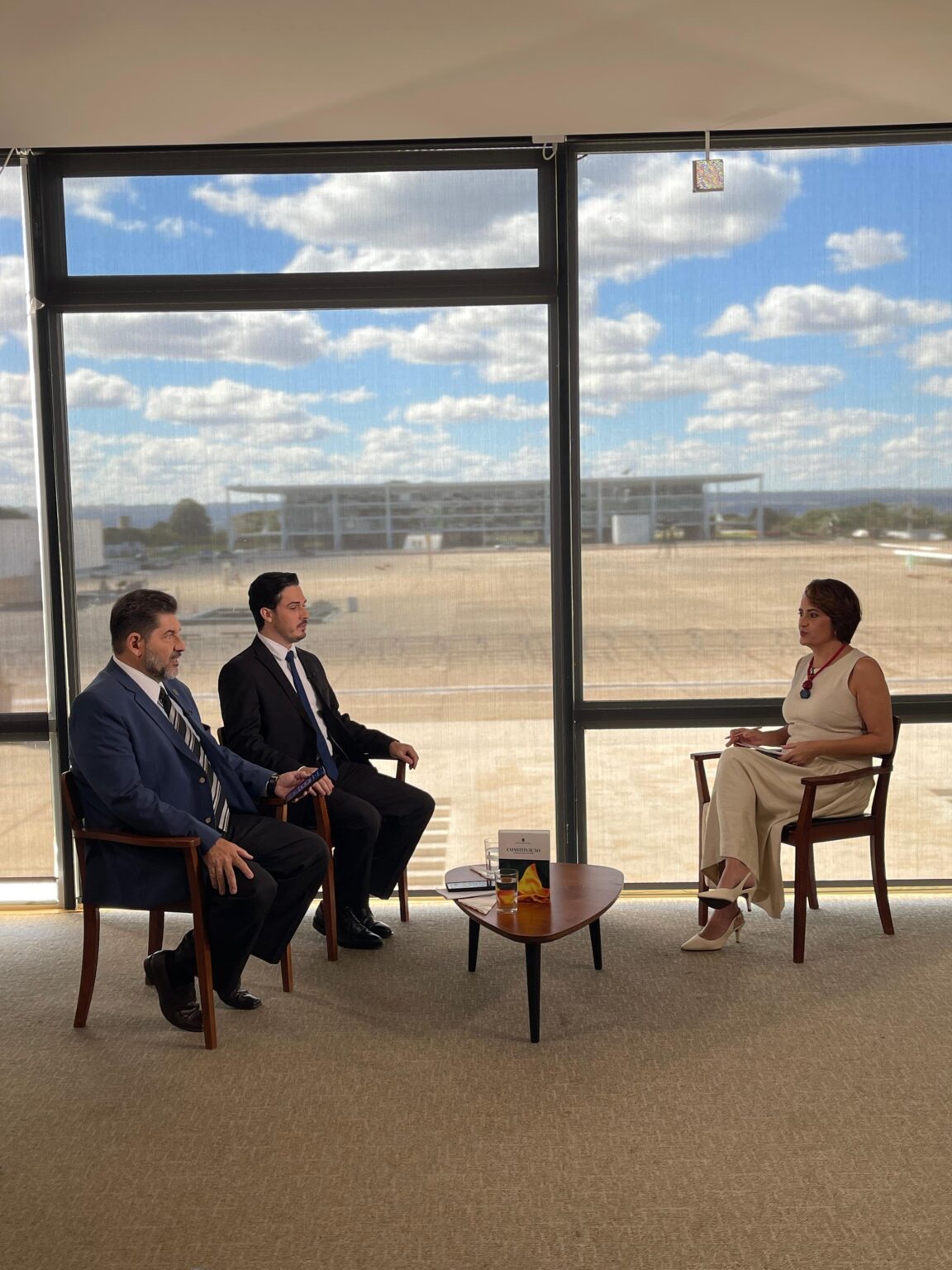 Entrevista ao 5º Artigo da Rádio e TV Justiça do STF sobre direitos das pessoas com deficiência repercute em todo o Brasil