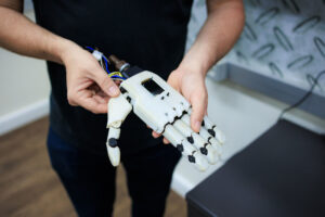 Tecnologias de robótica da Unicamp facilitam a mobilidade de pessoas com deficiência motora