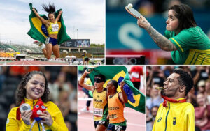 André Naves destaca vitória brasileira no Mundial Paralímpico como exemplo de política pública de inclusão bem-sucedida