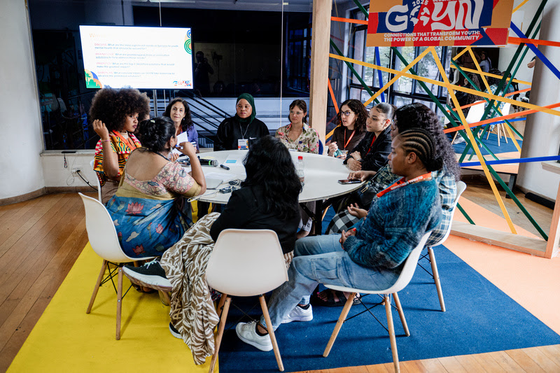 Segundo dia do GOYN Global Convening 2025 destaca soluções para inclusão produtiva das juventudes