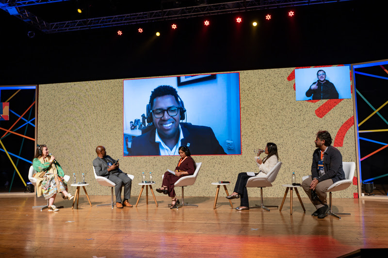 Juventudes, empresas e governos se unem por caminhos reais de inclusão produtiva no encerramento do GOYN Global Convening 2025