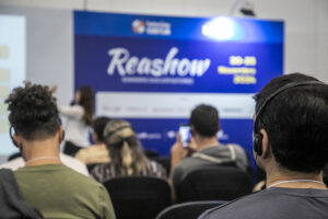 Reashow tem programação gratuita durante três dias de evento na capital paulista