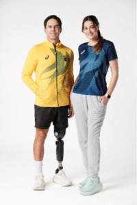 ASICS lança nova coleção do Comitê Paralímpico Brasileiro com foco em performance e inclusão