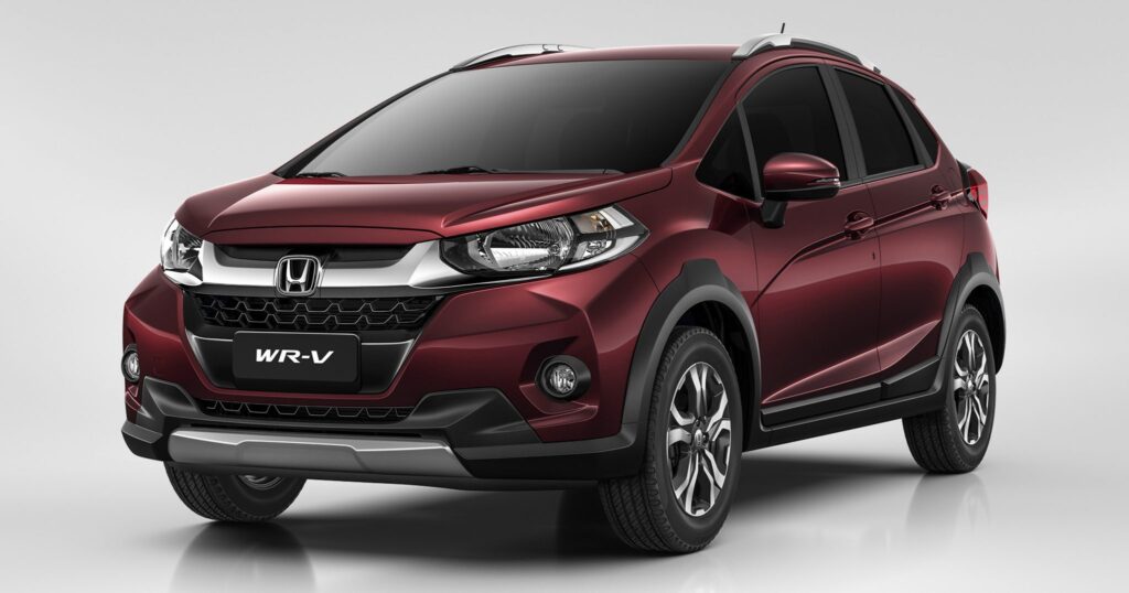 Honda WR-V tem surpresas na pré-venda e Grupo Aversa inaugura nova loja em Itu: duplo movimento de força no mercado paulista