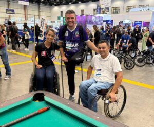 Arujá/SP receberá 1ª Copa Brasil de Parasinuca