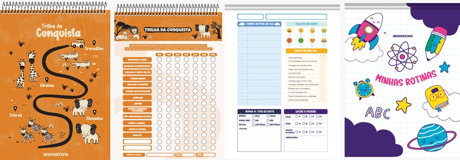 Animativa lança "Animamente", coleção que transforma emoções em aprendizado para crianças neurodiversas