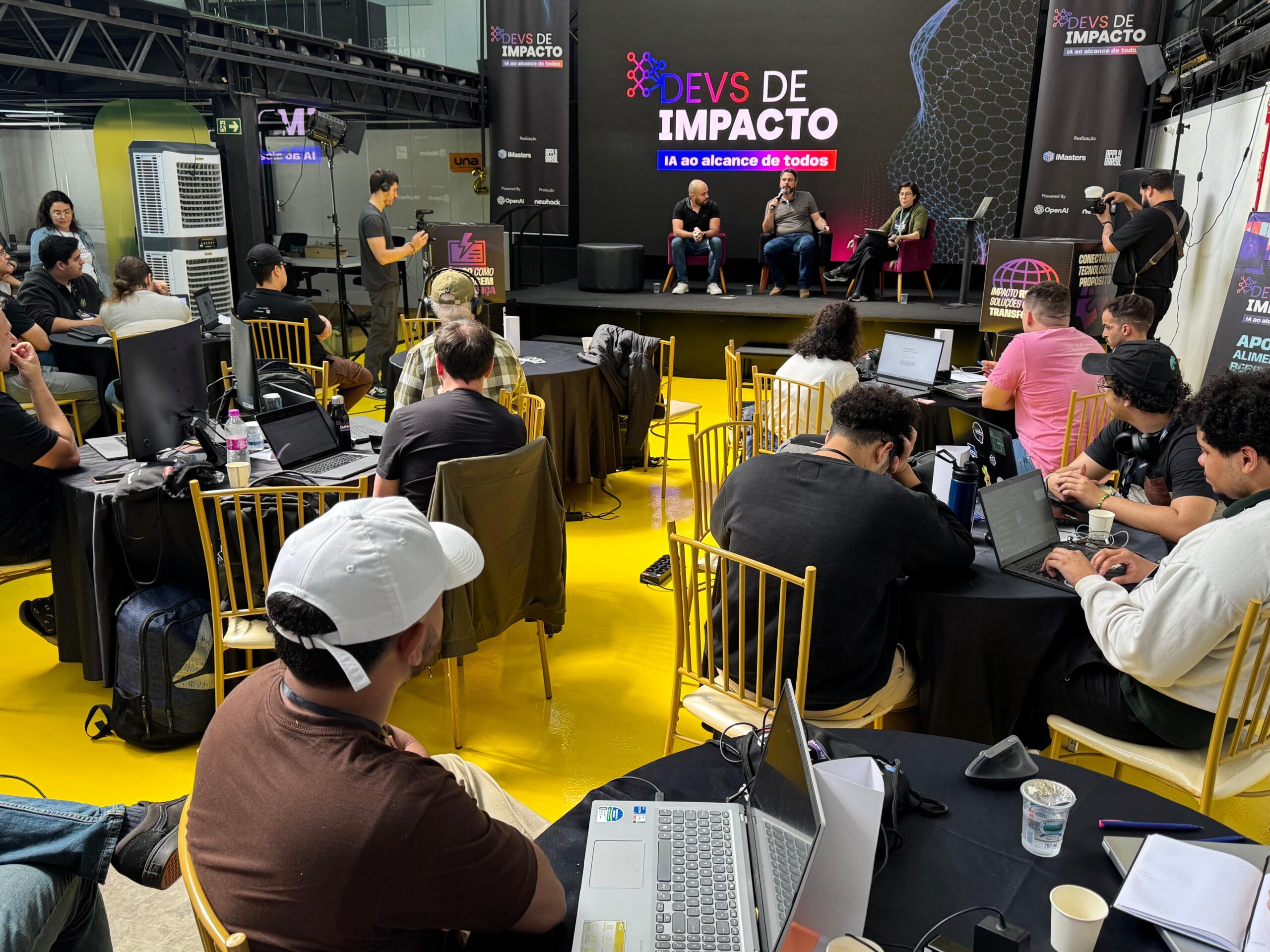 Inteligência artificial como ferramenta de inclusão