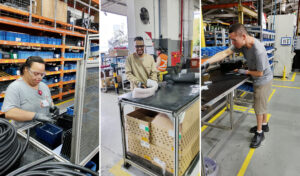 Colaboradores com deficiência intelectual mostram como a inclusão fortalece o ambiente industrial