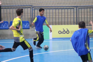 V Jogos Paradesportivos da ADD leva vivência do futebol à bocha adaptada para crianças e jovens