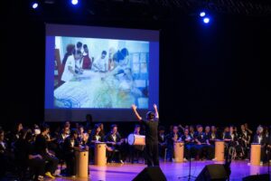 Concerto do Bem - Cores e Performance: evento celebra a força da inclusão e diversidade