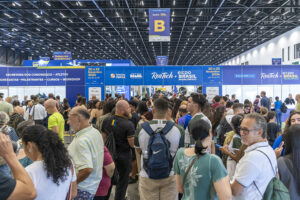 Senac São Paulo marca presença em mais uma edição da Reatech