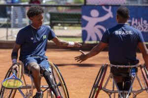 Parapan de Jovens 2025: Brasileiros conquistam 10 medalhas no tênis de mesa no segundo dia