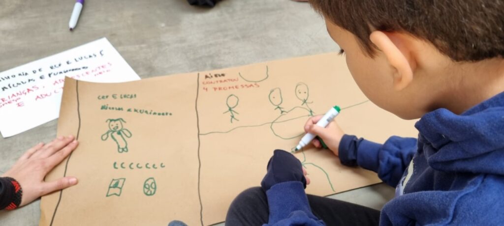 Oficina de audiovisual gratuita voltada para crianças com deficiência tem vagas remanescentes