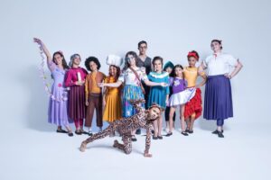 Arena Circus celebra 12 anos de trajetória artística com espetáculo "Encanto" e elenco inclusivo