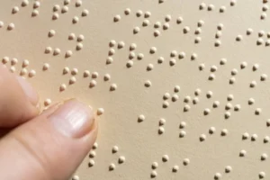 A nova fronteira da inclusão: IA promete traduzir o mundo, mas não substitui o Braille