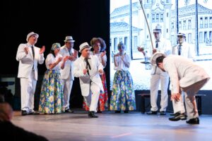 Em Curitiba, Coletivo Inclusão leva apresentações à Semana Cultural do Artista com Deficiência nas Ruas da Cidadania