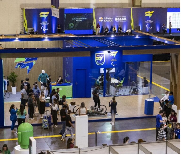 Expo Brasil Paralímpico + Reatech 2025 reúne esporte, turismo e inclusão em São Paulo