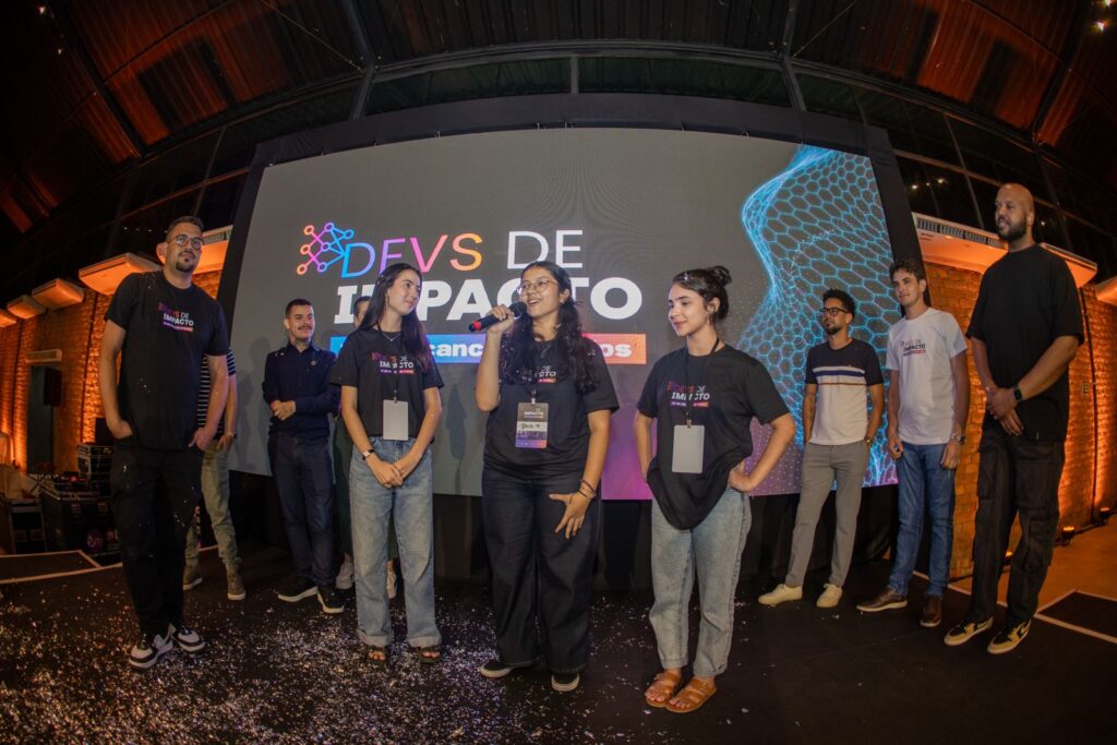 Time feminino vence hackathon de IA em João Pessoa com projeto voltado à inclusão de alunos autistas