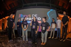 Time feminino vence hackathon de IA em João Pessoa com projeto voltado à inclusão de alunos autistas