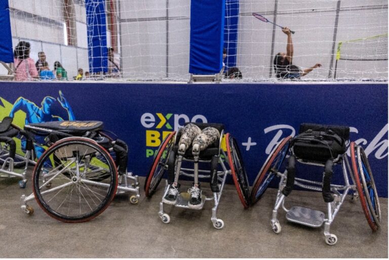 Expo Brasil Paralímpico + Reatech 2025 anuncia programação com desafios, apresentações e grandes nomes do paradesporto nacional