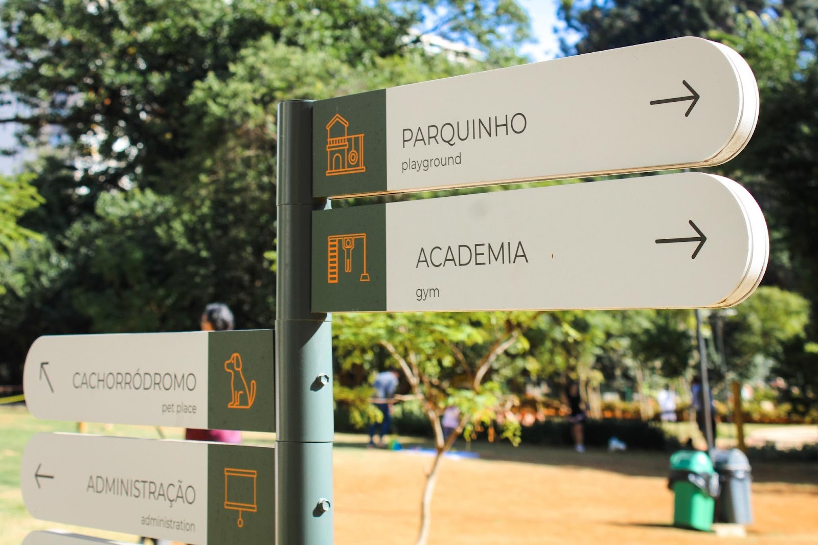 5 soluções de wayfinding que tornam espaços mais acessíveis e que valorizam empreendimentos