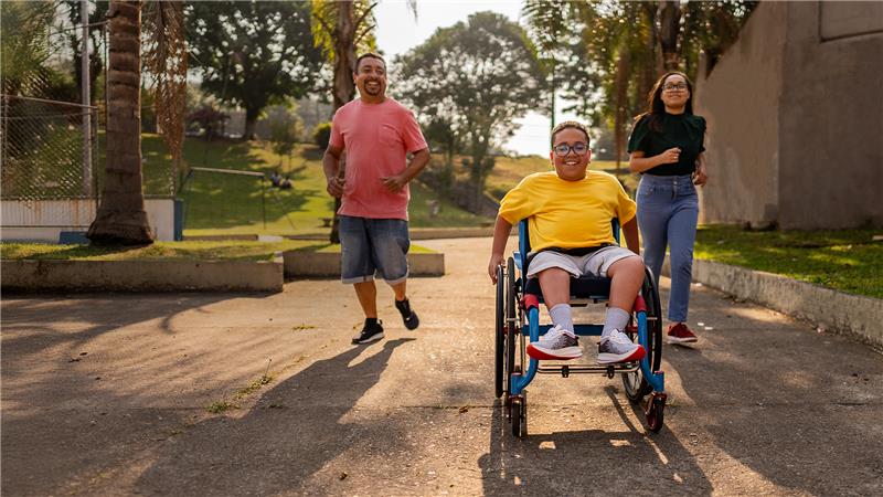 Vale lança campanha solidária para contribuir com a inclusão de pessoas com deficiência