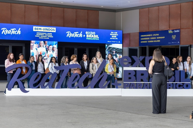 Mais uma edição da Reatech + Expo Brasil Paralímpico termina em São Paulo com engajamento pela inclusão e acessibilidade