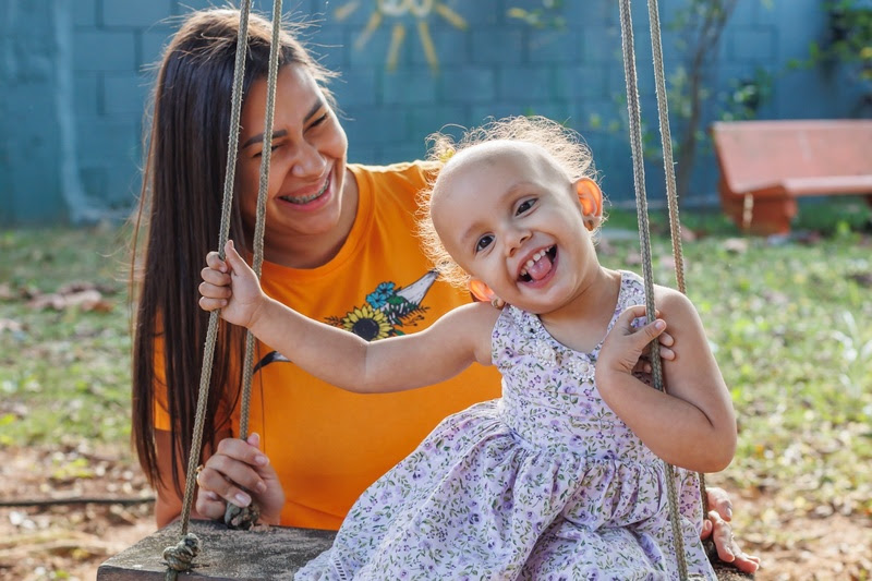 Câncer infantojuvenil: o diagnóstico precoce que pode mudar o destino de uma criança