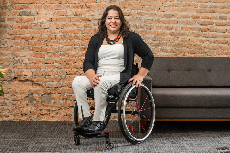 Carolina Ignarra é destaque em duas premiações simultâneas de RH