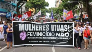 Levante Mulheres acontece no domingo em todo o Brasil