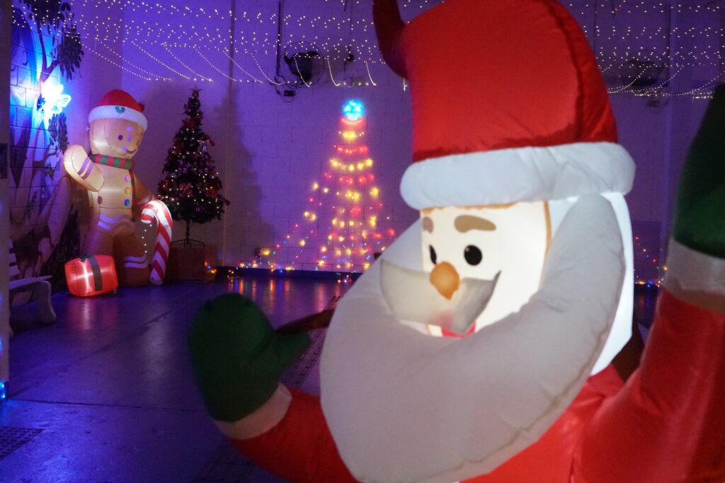 Natal em Curitiba terá apresentação inclusiva para público TEA nesta sexta!