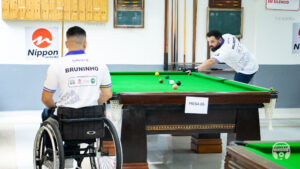 Arujá recebeu paratletas de todo o Brasil durante a 1ª Copa Brasil de Parasinuca