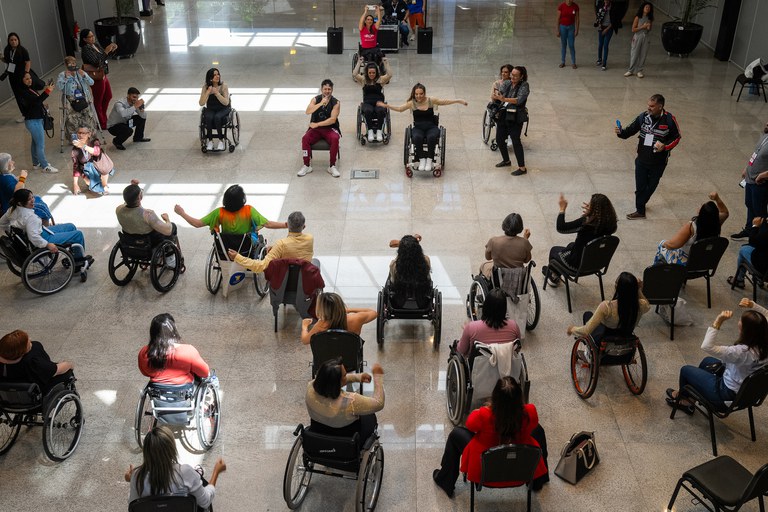 MDHC seleciona consultoria para qualificar bases de dados sobre pessoas com deficiência