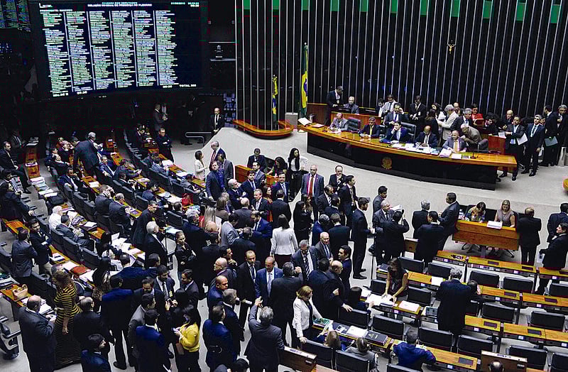 Deputados Federais podem votar manutenção das isenções para pessoas com deficiência na próxima semana