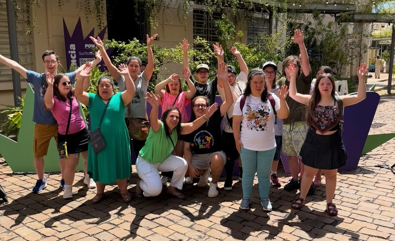 POW Festival promove experiência inclusiva para crianças com deficiência intelectual