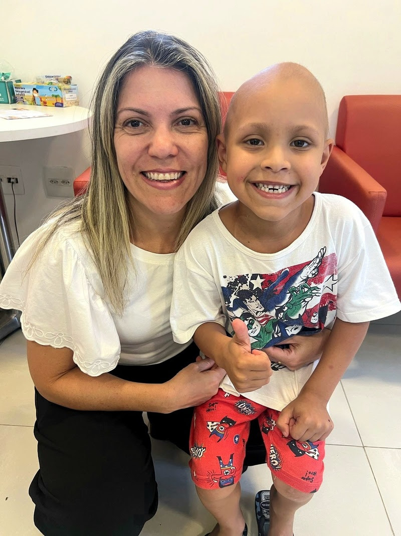 O Natal das famílias que lutam contra o câncer infantil: quando a esperança vira cura - OPINIÃO - * Por Bianca Provedel