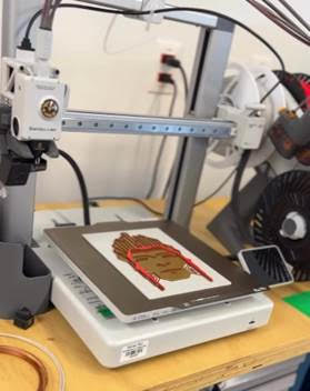 Ilha Fiscal em 3D impressa pela Cápsula Senac RJ torna o patrimônio acessível para pessoas com deficiência visual