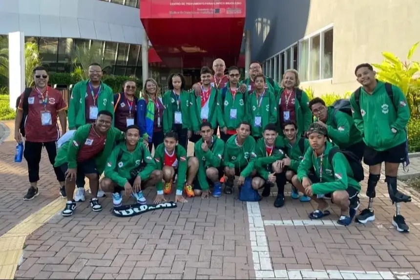 Governo do Pará abre 144 vagas para o Programa Parádesporto