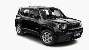 SEFAZ/SP altera valor venal do Jeep Renegade Sport 2025/2026 e devolve isenção parcial de IPVA para proprietários com deficiência