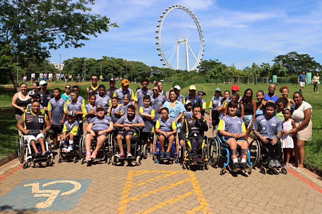 ADD abre calendário de atividades de 2026 com evento inclusivo e piquenique no Parque Villa-Lobos em SP