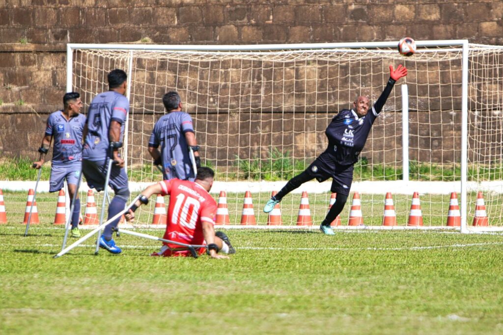 São Paulo recebe a 1ª Copa Libertadores da América de Futebol para Amputados