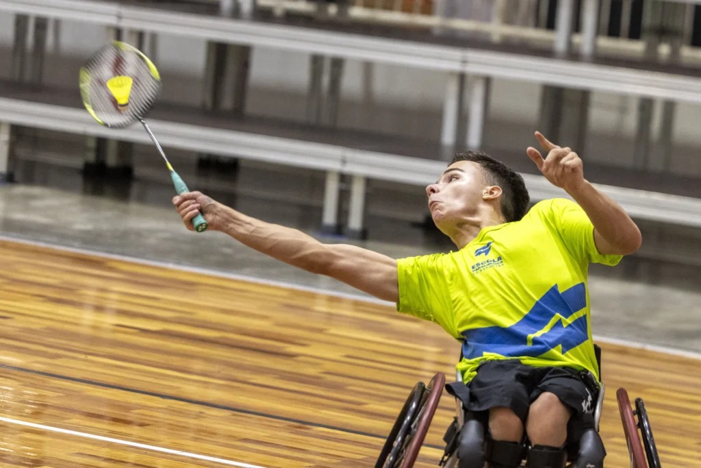 Inscrições abertas para Escola Paralímpica de Esportes do CPB que retorna às atividades na próxima semana