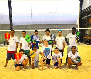 Esporte e inclusão no Paleta Atlântida 2026