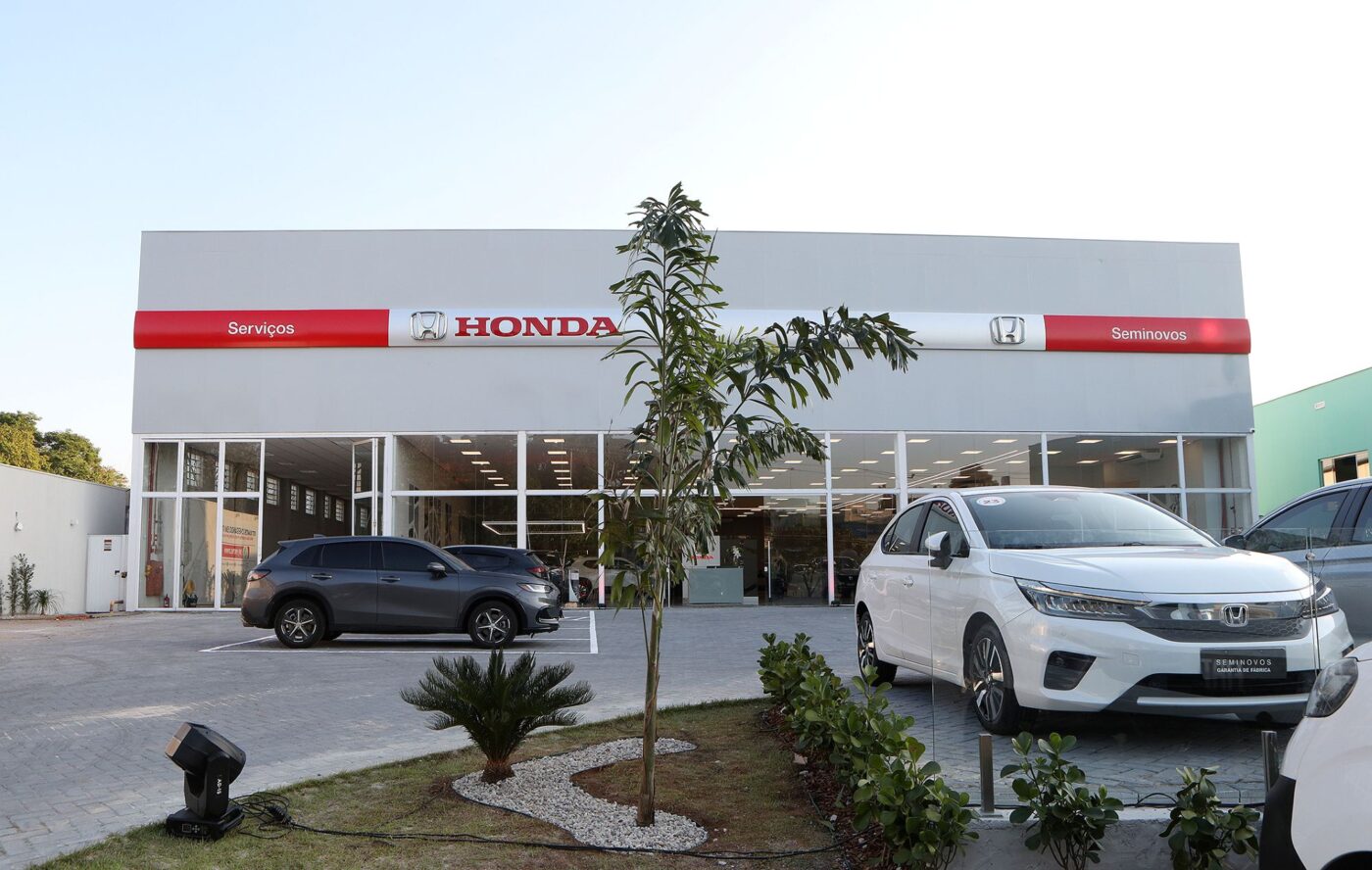 Grupo Aversa/Honda oferece bônus especiais para pessoas com deficiência no 0 km