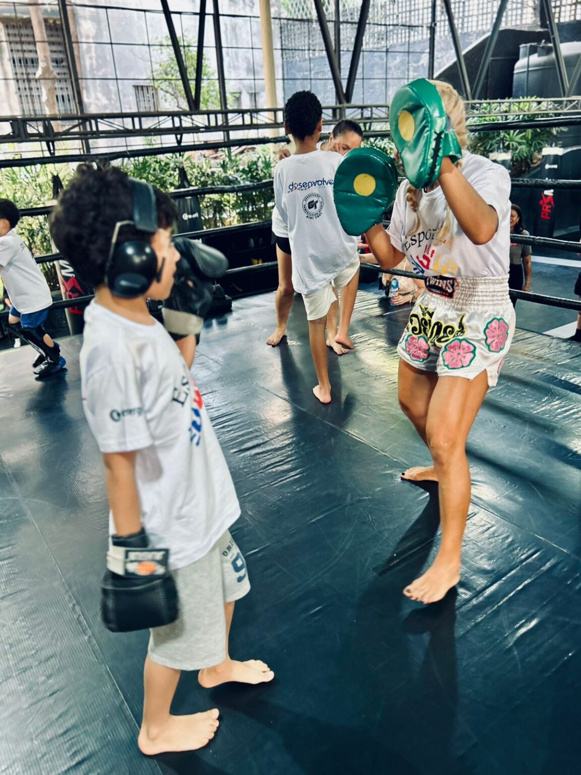 Projeto Esportea transforma espaço urbano em inclusão e movimento na Bela Vista em São Paulo