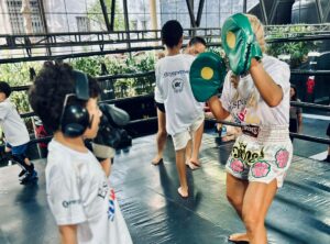 Projeto Esportea transforma espaço urbano em inclusão e movimento na Bela Vista em São Paulo