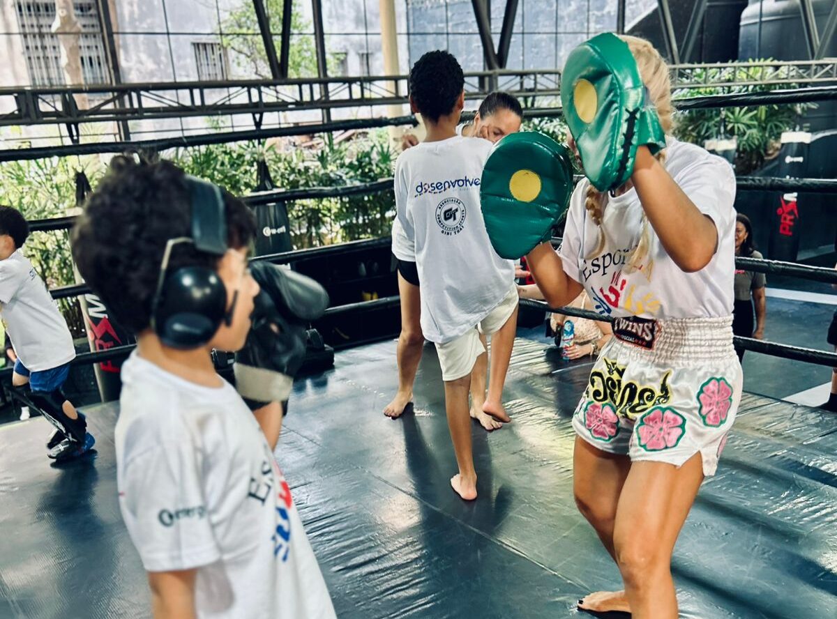 Projeto Esportea transforma espaço urbano em inclusão e movimento na Bela Vista em São Paulo