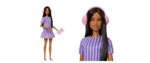 Nova boneca Barbie é lançada para representar pessoas com Autismo e chega em julho no Brasil