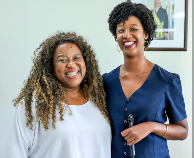 Isadora Nascimento assume SNDPcD e afirma continuidade das ações do Governo Lula